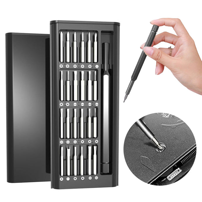 24 in 1 Screwdriver Magnetic Set