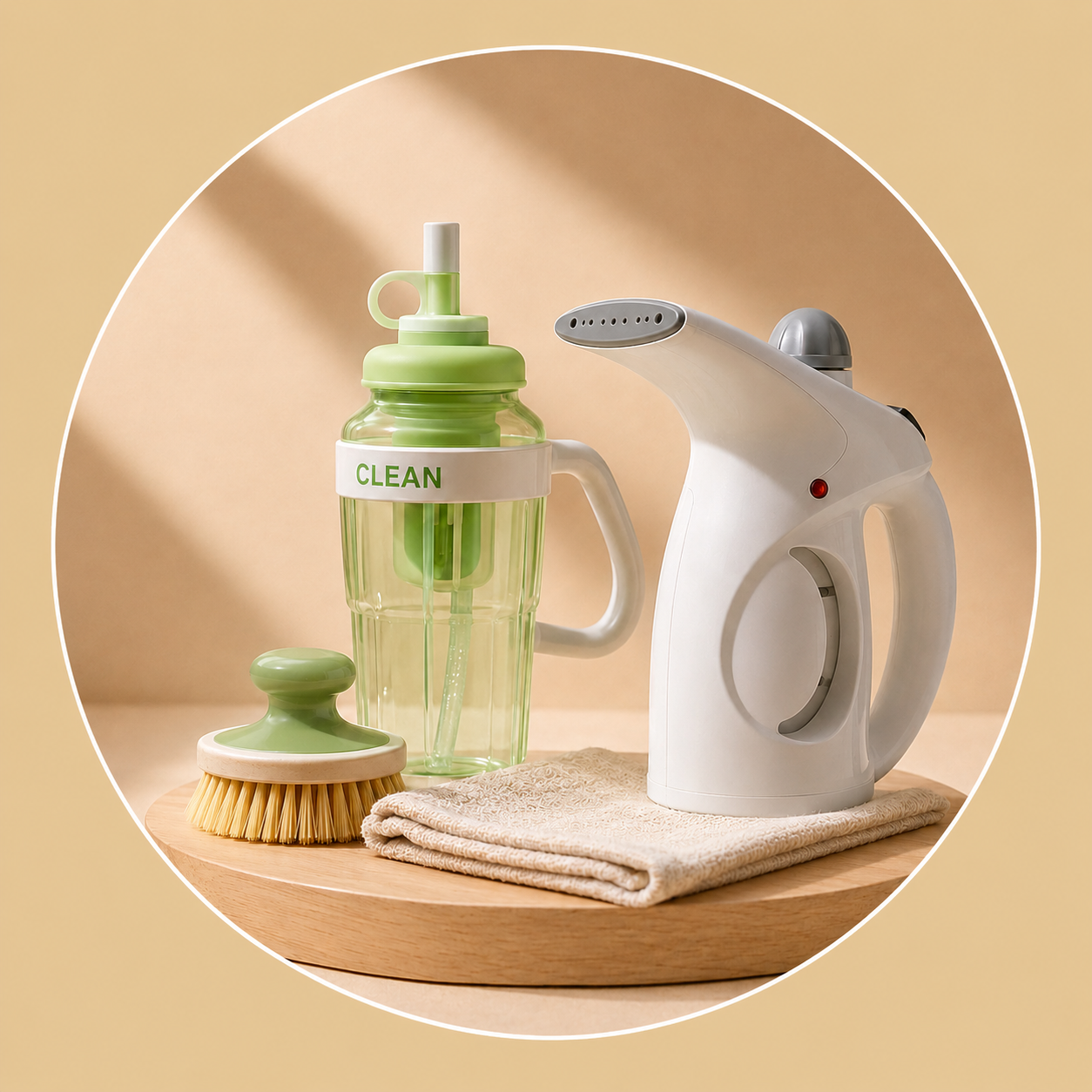 Cleaning Supplies