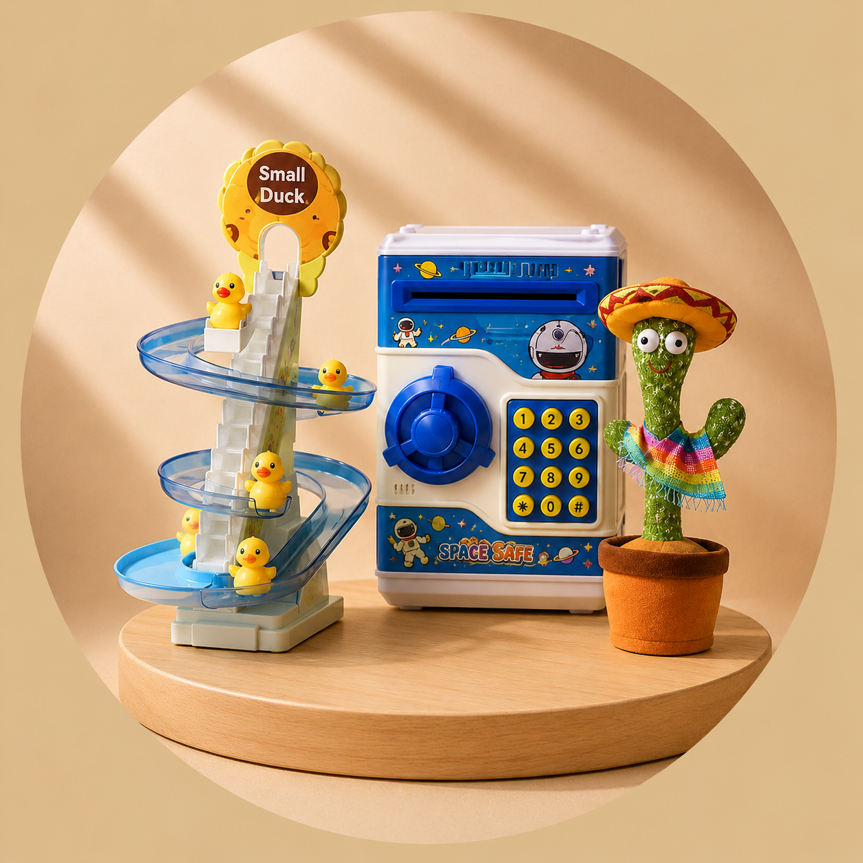 Toys & Games