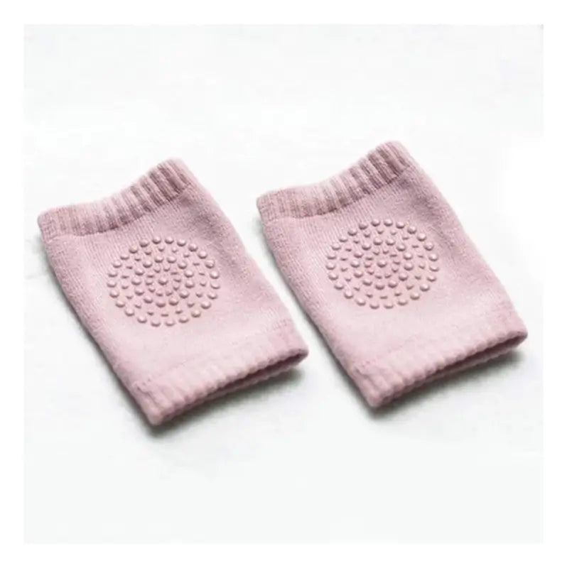 Baby Toddler Wool Knit Leg Warmer & Knee Guard (Blue)
