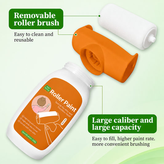 Nano Coat Repair Brush (500g)