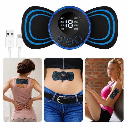 Butterfly Neck Massager