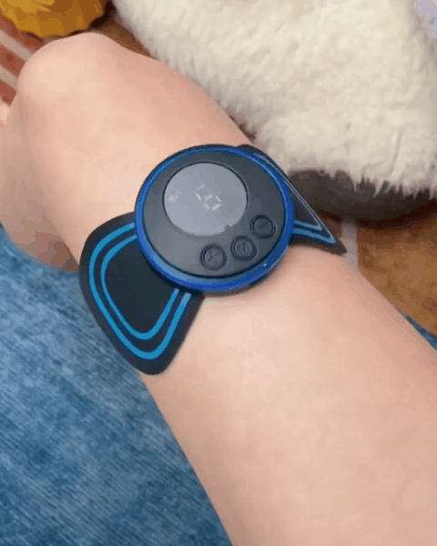 Butterfly Neck Massager