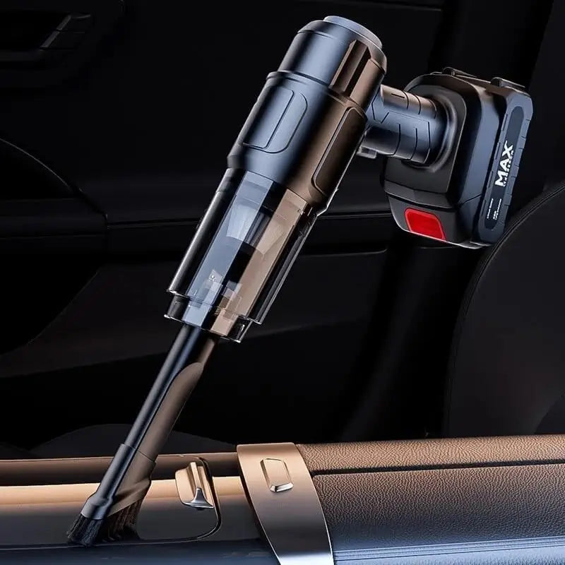 Powerful Cordless Handheld Vacuum Cleaner