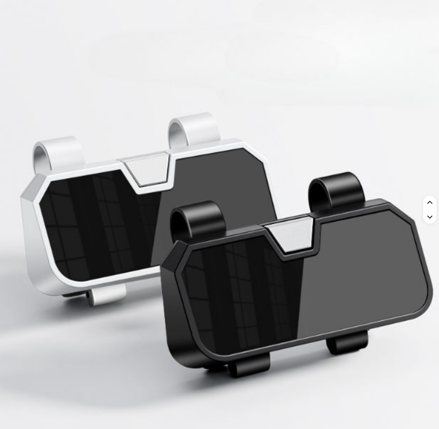 Clip On Sunglasses Holder
