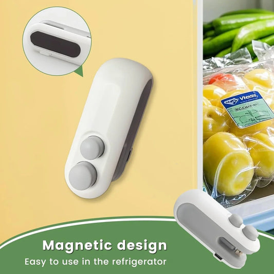 Mini Bag Sealer Machine