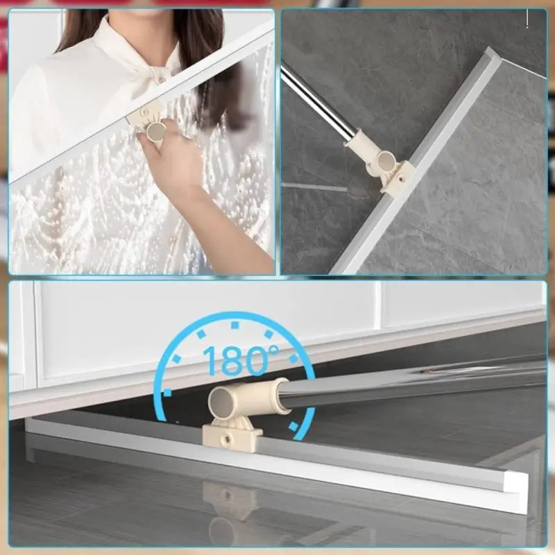 180° Rotatable Floor Wiper – Cleaning Tool