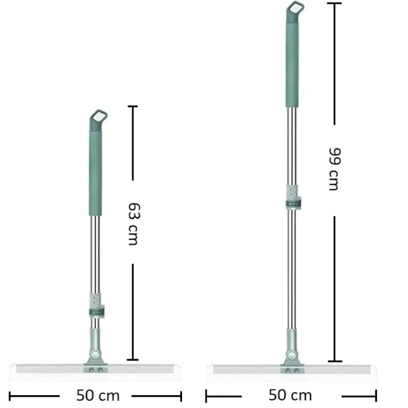 180° Rotatable Floor Wiper – Cleaning Tool